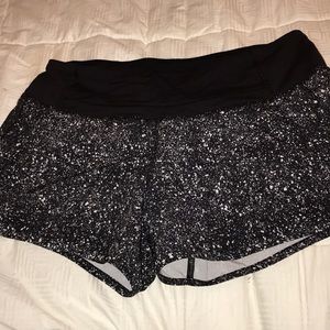 lululemon shorts